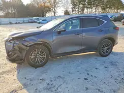 2T2ADCAZ8SC021688 2025 LEXUS NX