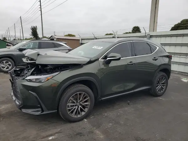 2T2ADCAZ8SC021948 2025 LEXUS NX - Image 1