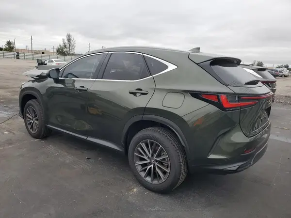 2T2ADCAZ8SC021948 2025 LEXUS NX - Image 2