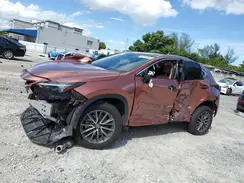 2T2ADCAZ8SC022548 2025 LEXUS NX