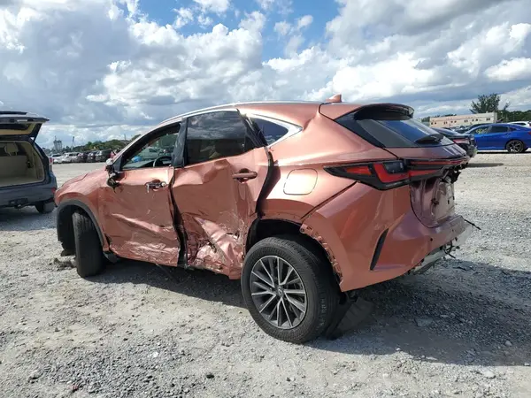 2T2ADCAZ8SC022548 2025 LEXUS NX - Image 2