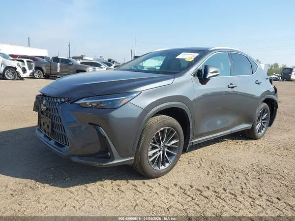 2T2ADCAZ8SC022565 2025 LEXUS NX - Image 2