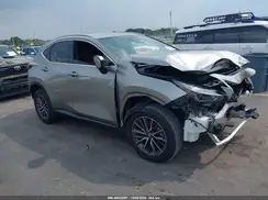 2T2ADCAZ8SC023568 2025 LEXUS NX