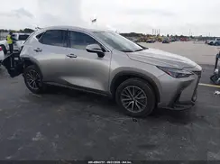 2T2ADCAZ8SC026342 2025 LEXUS NX