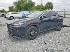 2T2ADCAZ8SC030116 2025 LEXUS NX