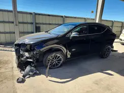 2T2ADCAZ9NC001244 2022 LEXUS NX