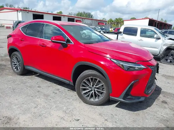 2T2ADCAZ9NC002488 2022 LEXUS NX - Image 1