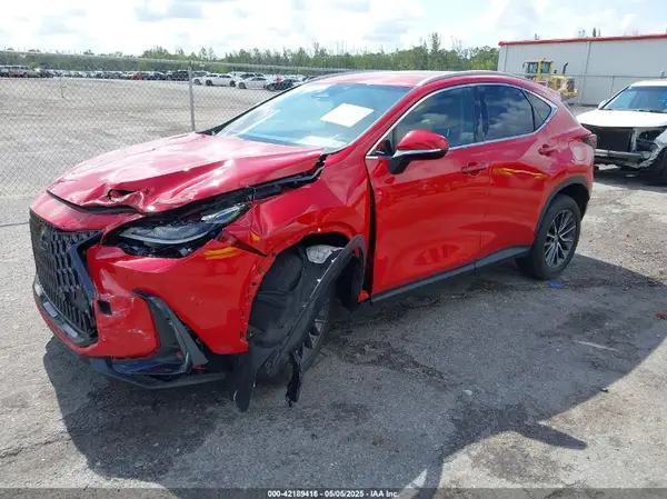 2T2ADCAZ9NC002488 2022 LEXUS NX - Image 2