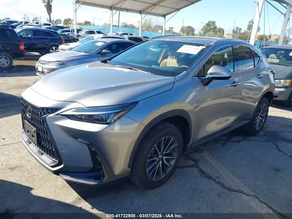 2T2ADCAZ9RC006479 2024 LEXUS NX - Image 2