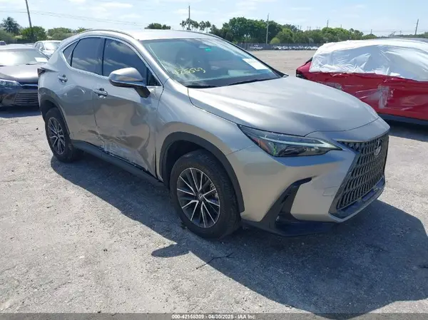 2T2ADCAZ9RC009348 2024 LEXUS NX - Image 1