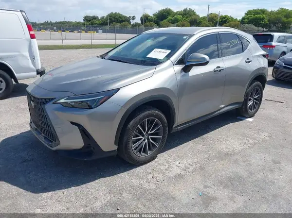 2T2ADCAZ9RC009348 2024 LEXUS NX - Image 2