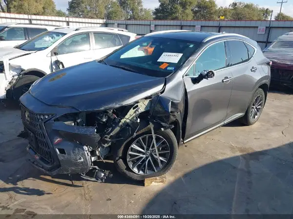 2T2ADCAZ9RC010547 2024 LEXUS NX - Image 2
