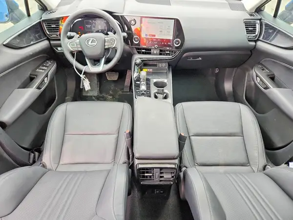 2T2ADCAZ9SC017570 2025 LEXUS NX - Image 8