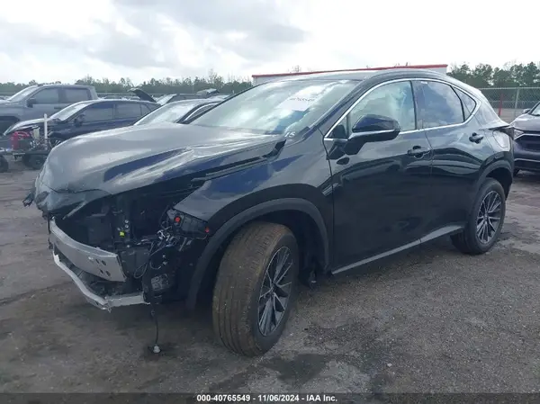 2T2ADCAZ9SC018640 2025 LEXUS NX - Image 2