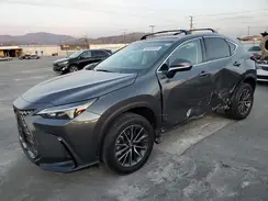 2T2ADCAZ9SC020100 2025 LEXUS NX