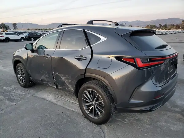 2T2ADCAZ9SC020100 2025 LEXUS NX - Image 2