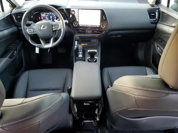 2T2ADCAZ9SC020100 2025 LEXUS NX - Image 8