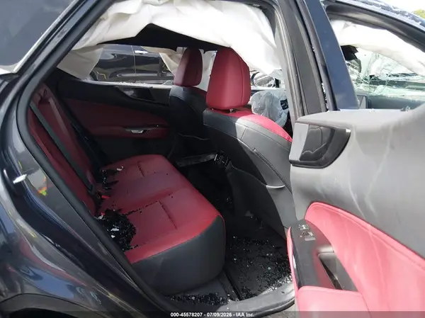 2T2ADCAZ9SC020498 2025 LEXUS NX - Image 8