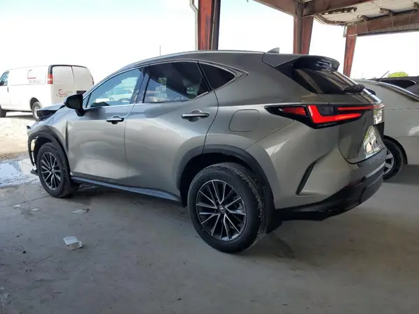 2T2ADCAZ9SC020792 2025 LEXUS NX - Image 2