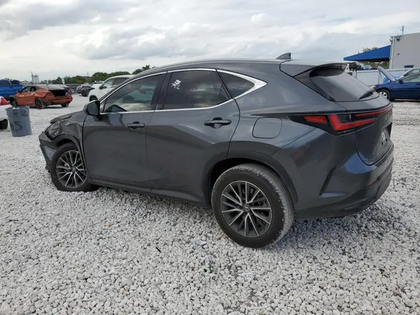 2T2ADCAZ9SC023983 2025 LEXUS NX - Image 2