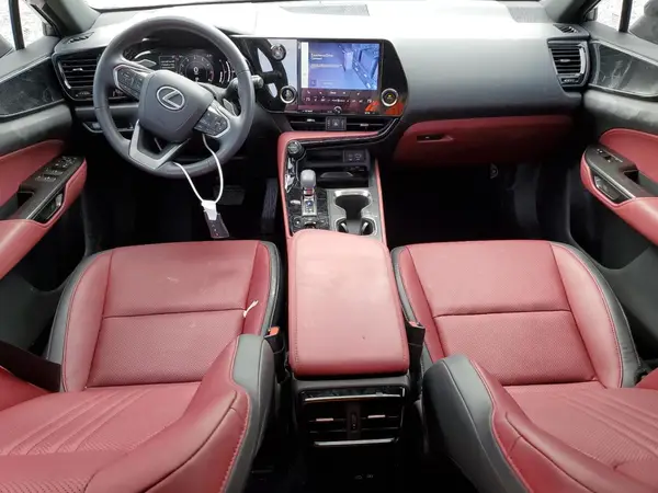 2T2ADCAZ9SC023983 2025 LEXUS NX - Image 8
