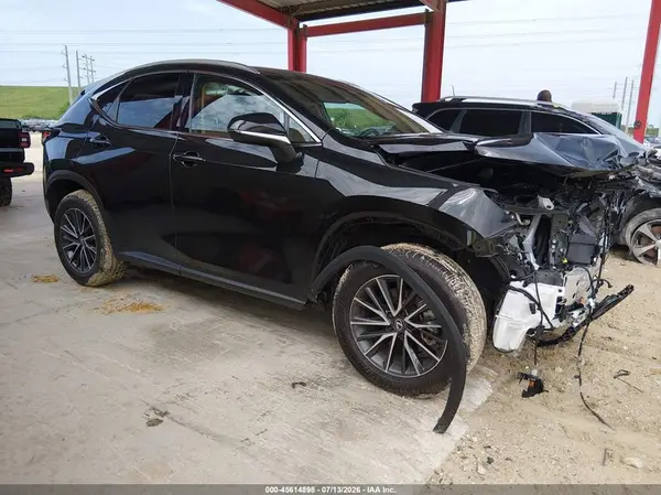 2T2ADCAZ9SC024437 2025 LEXUS NX - Image 1