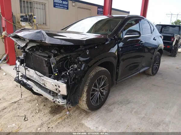 2T2ADCAZ9SC024437 2025 LEXUS NX - Image 2