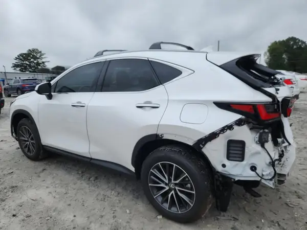 2T2ADCAZ9SC024907 2025 LEXUS NX - Image 2