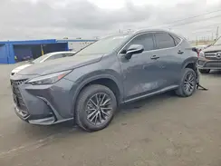 2T2ADCAZ9SC029153 2025 LEXUS NX