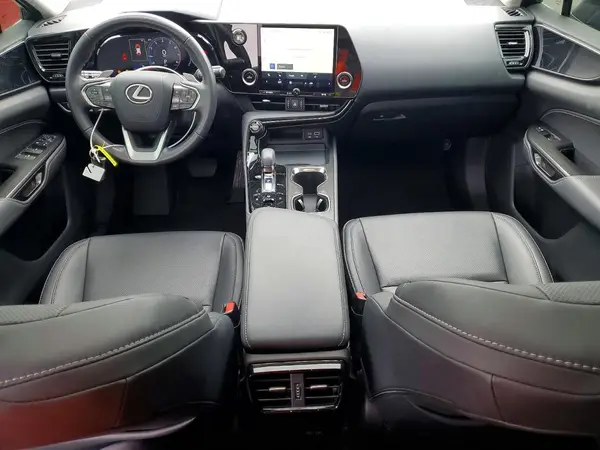 2T2ADCAZ9SC029153 2025 LEXUS NX - Image 8