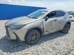 2T2ADCAZ9SC030108 2025 LEXUS NX