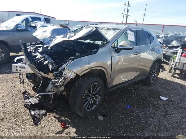 2T2ADCAZ9SC031033 2025 LEXUS NX - Image 2