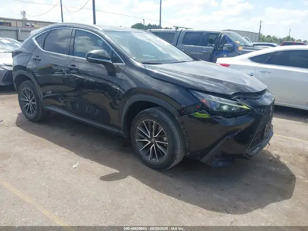 2T2ADCAZXNC001091 2022 LEXUS NX - Image 1