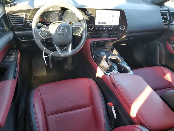 2T2ADCAZXPC003622 2023 LEXUS NX - Image 8