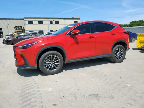 2T2ADCAZXPC004558 2023 LEXUS NX - Image 1