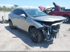 2T2ADCAZXPC005001 2023 LEXUS NX