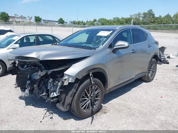 2T2ADCAZXPC005001 2023 LEXUS NX - Image 2