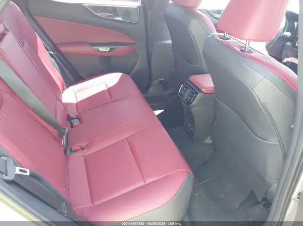 2T2ADCAZXPC005001 2023 LEXUS NX - Image 8