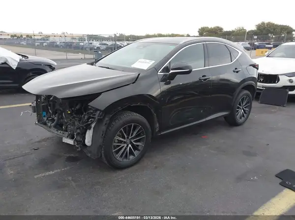 2T2ADCAZXPC005502 2023 LEXUS NX - Image 2