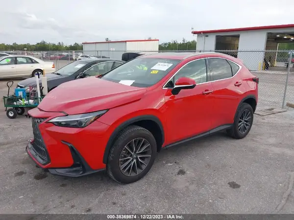 2T2ADCAZXRC010038 2024 LEXUS NX - Image 2