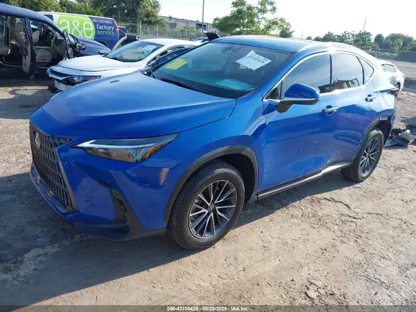 2T2ADCAZXRC010170 2024 LEXUS NX - Image 2