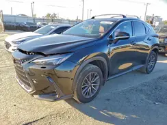 2T2ADCAZXSC020817 2025 LEXUS NX