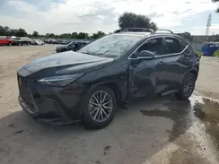 2T2ADCAZXSC023202 2025 LEXUS NX