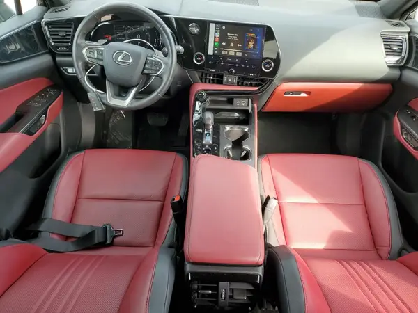 2T2ADCAZXSC023202 2025 LEXUS NX - Image 8