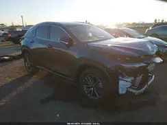 2T2ADCAZXSC027055 2025 LEXUS NX
