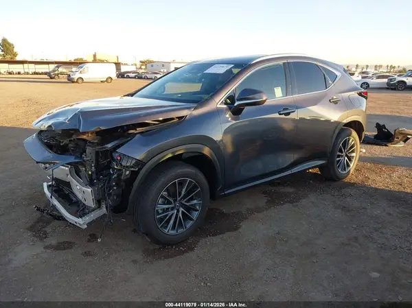 2T2ADCAZXSC027055 2025 LEXUS NX - Image 2