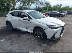 2T2ADCAZXSC029193 2025 LEXUS NX