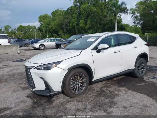 2T2ADCAZXSC029193 2025 LEXUS NX - Image 2