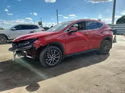 2T2ADCAZXSC030554 2025 LEXUS NX