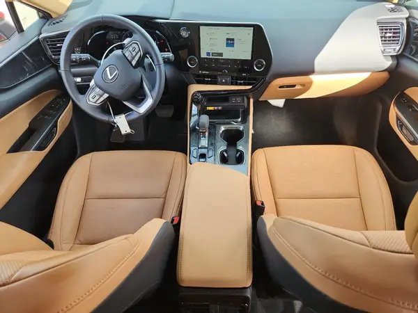 2T2ADCAZXSC030554 2025 LEXUS NX - Image 8